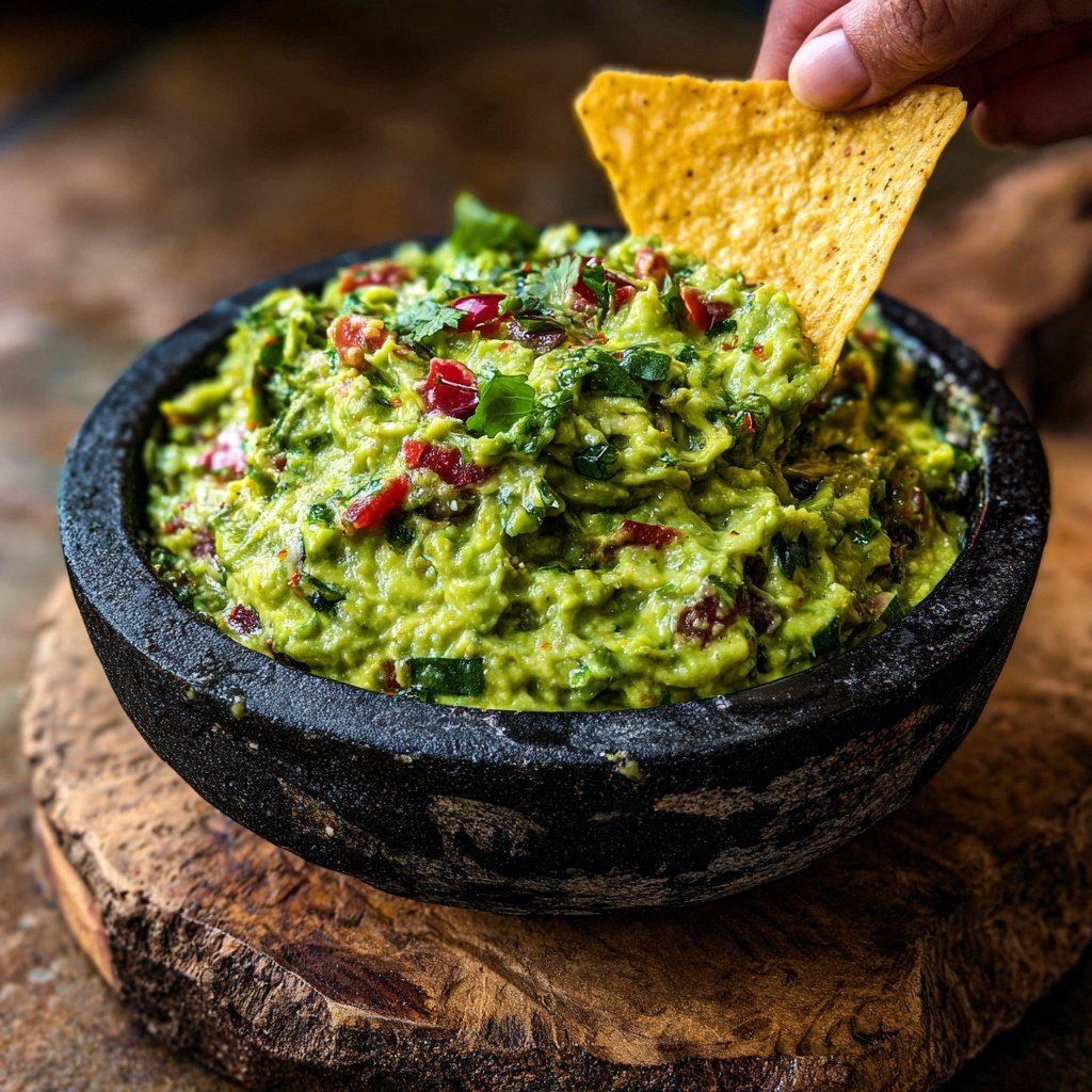 Best Guacamole