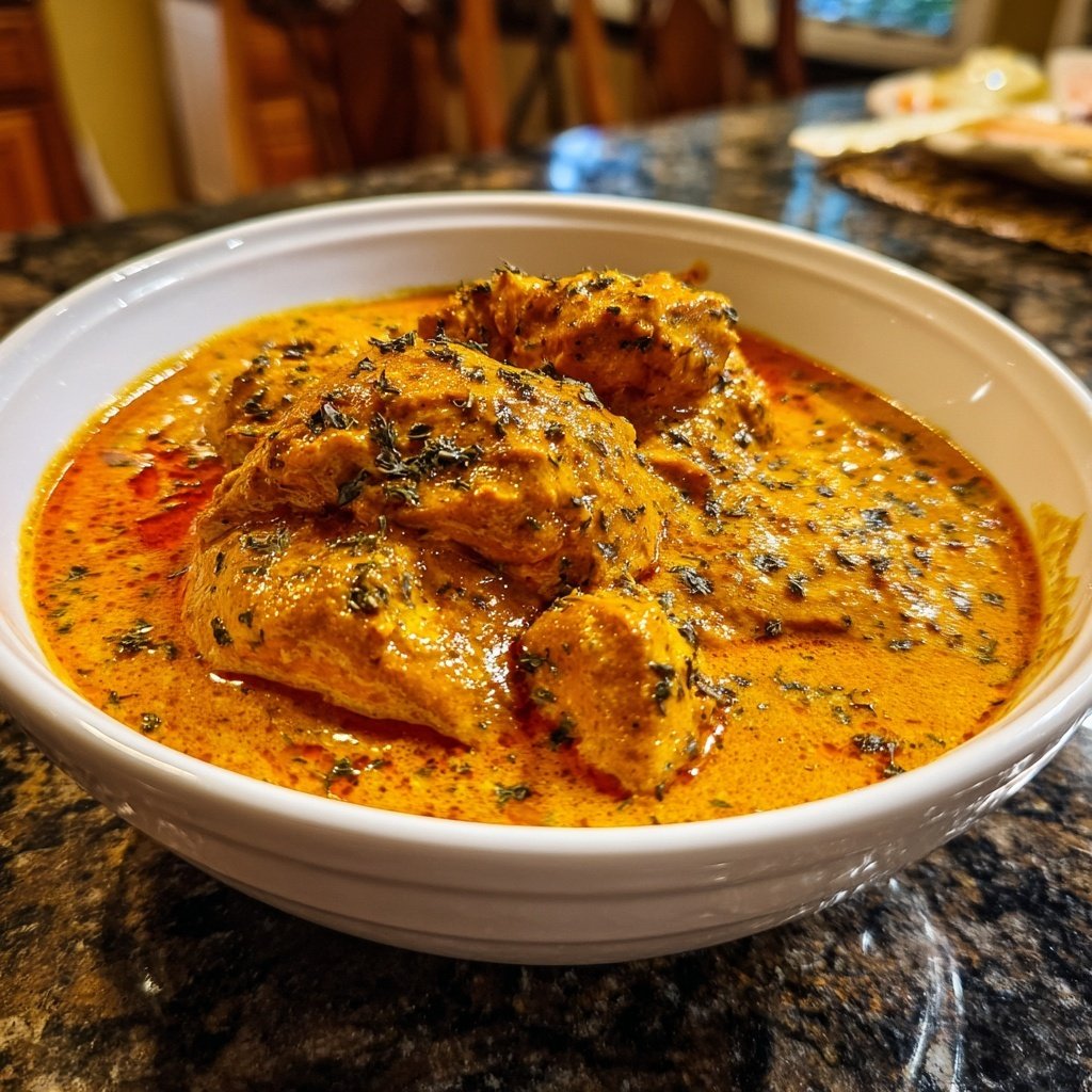 Chicken Tikka Masala Garam Masala