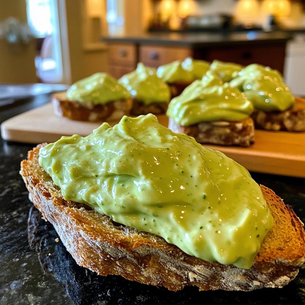 Wasabi Kick Homemade Mayonnaise