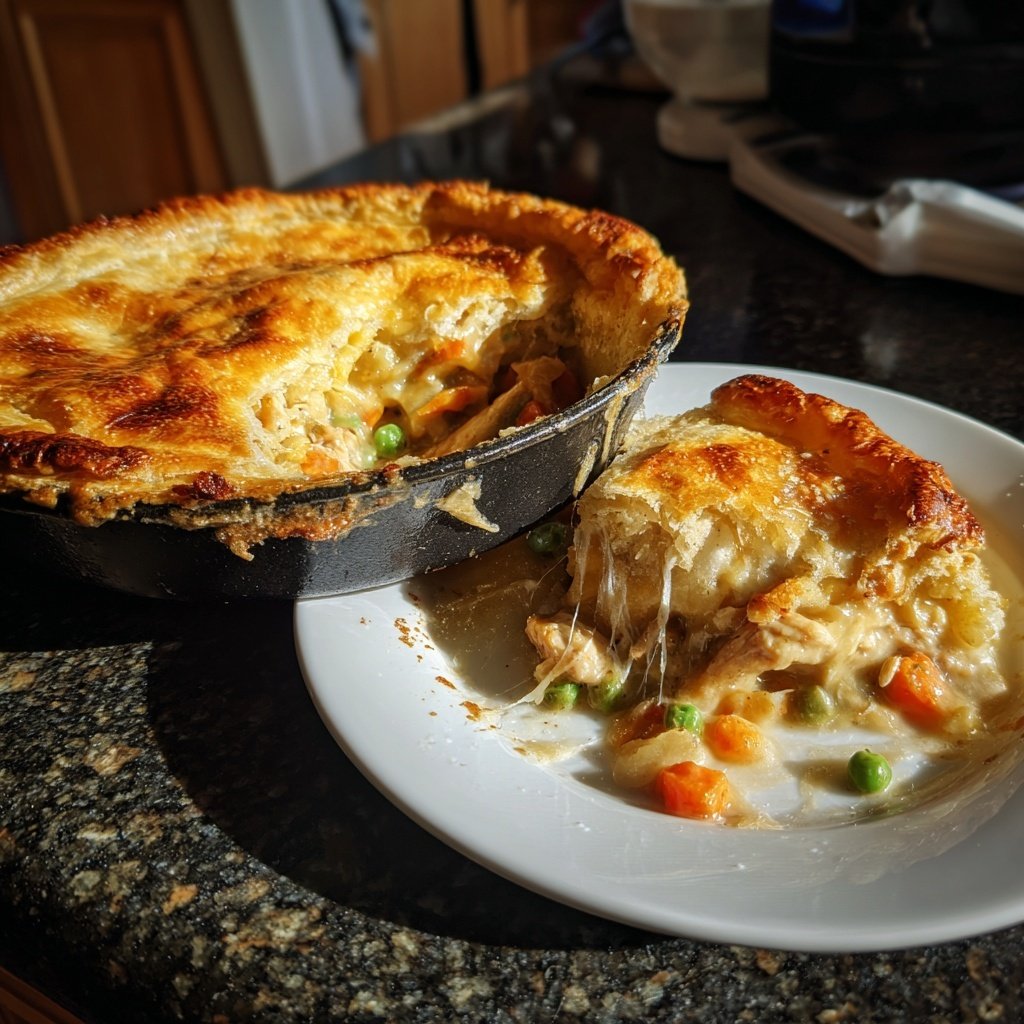 Savory Turkey Shepherd’s Bake